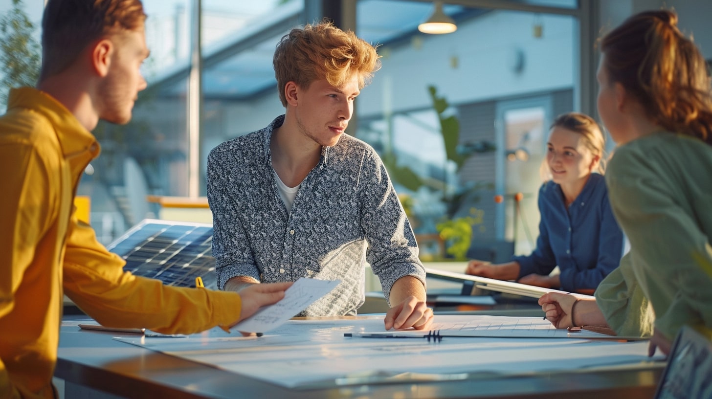 Summit Renewable Projects vacature